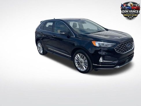 Used 2024 Ford Edge Titanium w/ Titanium Elite Package AWD/4WD image 7