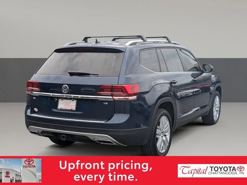 Used 2019 Volkswagen Atlas SE FWD image 7