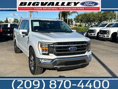 Certified 2021 Ford F150 Lariat