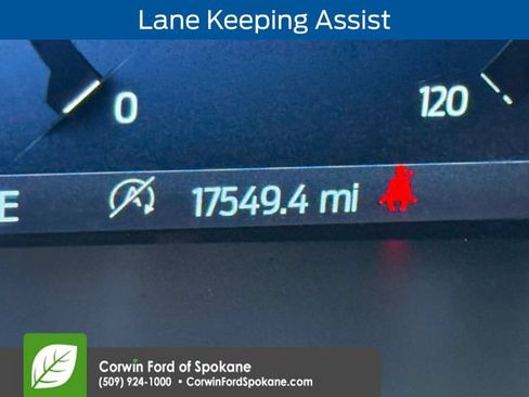 Used 2025 Ford F150 Lariat AWD/4WD image 5