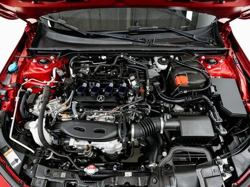 Certified 2024 Acura Integra A-Spec image 3