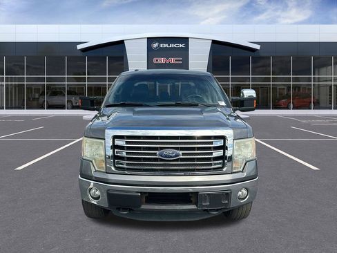 Used 2013 Ford F150 Lariat w/ HD Payload Pkg image 8