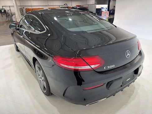 Used 2017 Mercedes-Benz C 300 4MATIC Coupe image 7