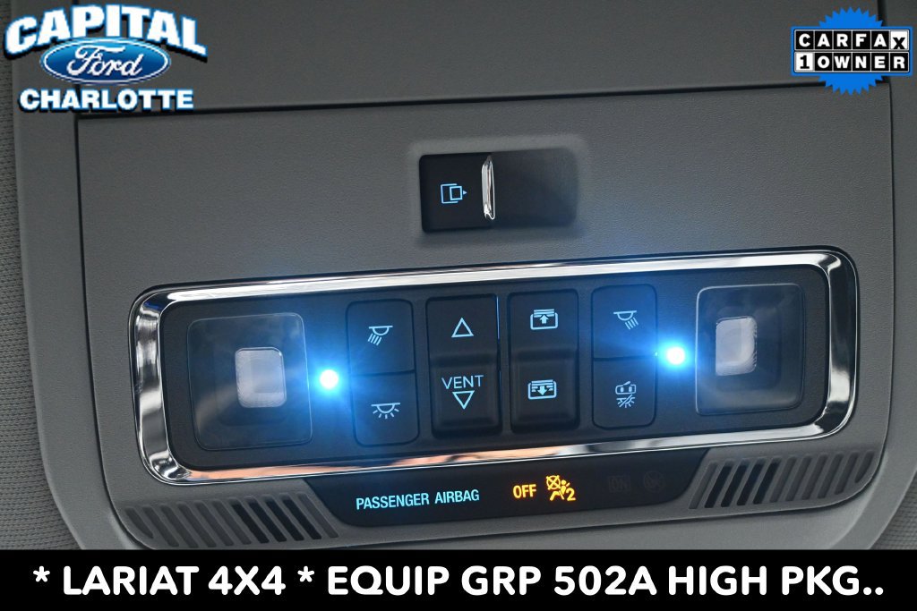 Used 2025 Ford F150 Lariat w/ Equipment Group 502A High AWD/4WD image 17