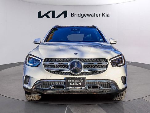 Used 2022 Mercedes-Benz GLC 300 4MATIC image 2