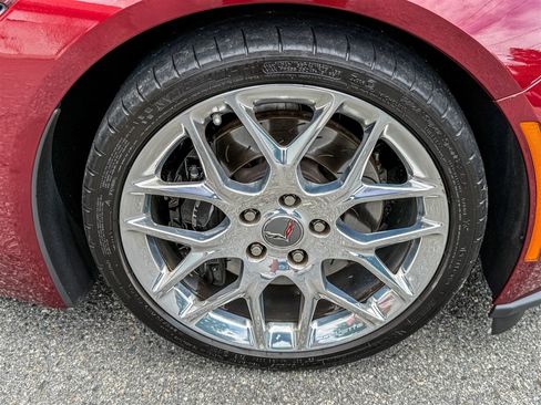 Used 2016 Chevrolet Corvette Stingray Coupe w/ 3LT Preferred Equipment Group RWD image 37