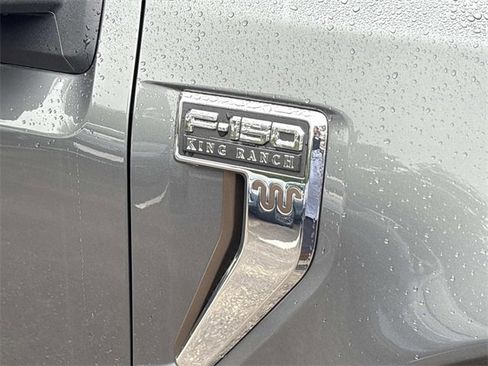 New 2025 Ford F150 King Ranch w/ FX4 Off-Road Package image 10