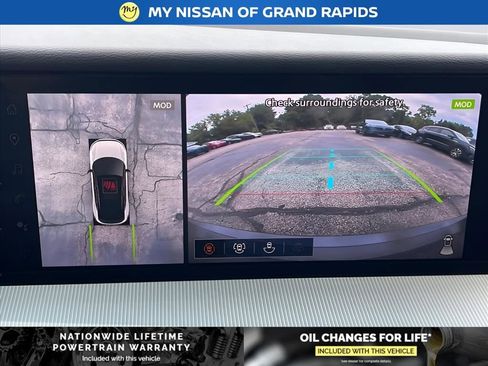 New 2025 Nissan Murano SL w/ Cargo Package image 24