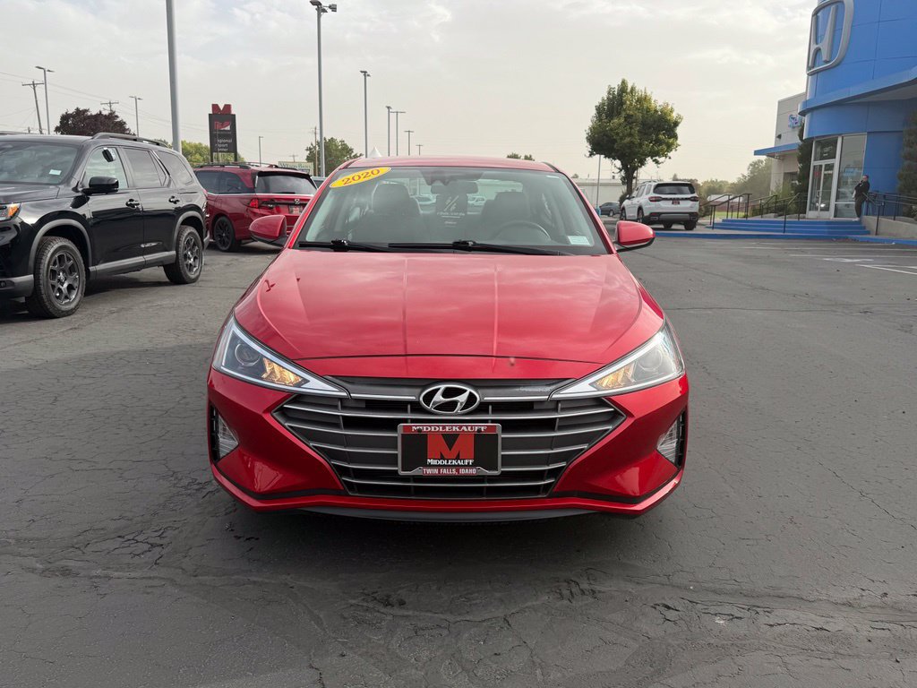 Used 2020 Hyundai Elantra SE FWD image 8