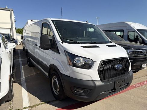 Used 2023 Ford Transit 150 Base image 2