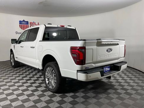 New 2026 Ford F150 Platinum w/ Equipment Group 703A Plus AWD/4WD image 5