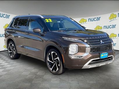 Used 2022 Mitsubishi Outlander SEL
