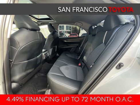 Used 2023 Toyota Camry SE image 15