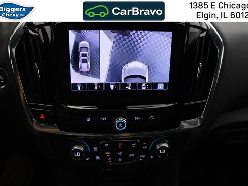Certified 2023 Chevrolet Traverse RS AWD/4WD image 31