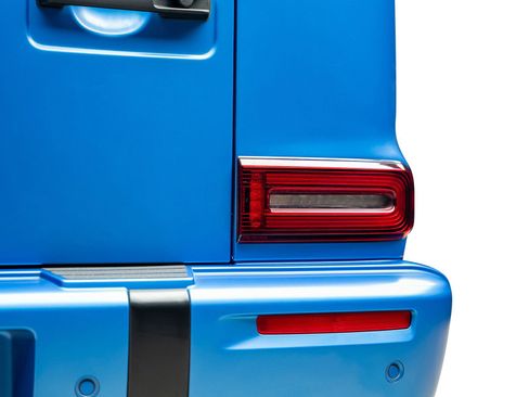 Used 2025 Mercedes-Benz G 580 w/ EQ Technology image 19