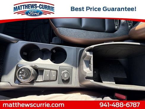 Certified 2024 Ford Bronco Sport Outer Banks AWD/4WD image 20