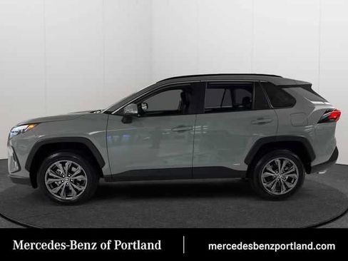 Used 2023 Toyota RAV4 XLE Premium AWD/4WD image 1