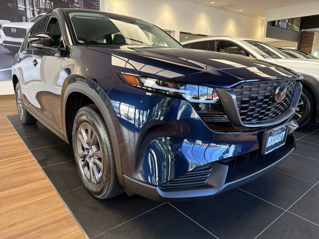 New 2026 MAZDA CX-5 AWD 2.5 S image 2