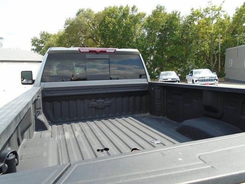 Used 2024 Chevrolet Silverado 3500 LTZ w/ LTZ Plus Package AWD/4WD image 27