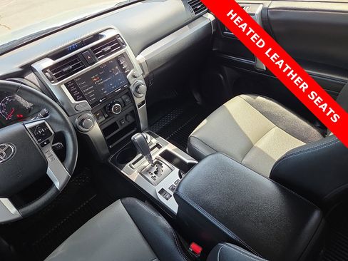 Used 2022 Toyota 4Runner SR5 Premium AWD/4WD image 12