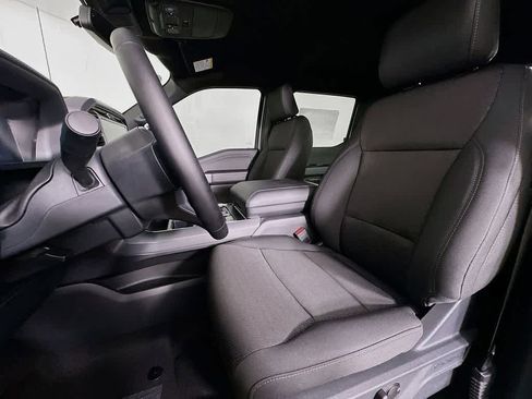 New 2025 Ford F150 XLT w/ Equipment Group 302A MID image 12