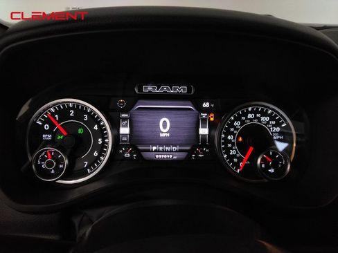 Used 2022 RAM 1500 Big Horn image 13