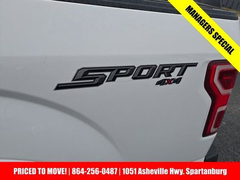 Used 2019 Ford F150 XLT w/ Equipment Group 302A Luxury image 16