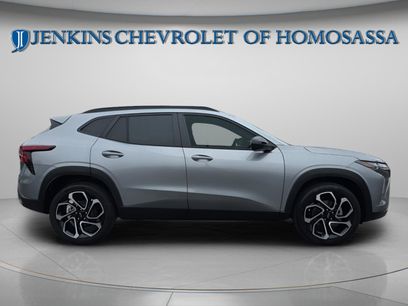 New 2026 Chevrolet Trax RS w/ Sunroof Package