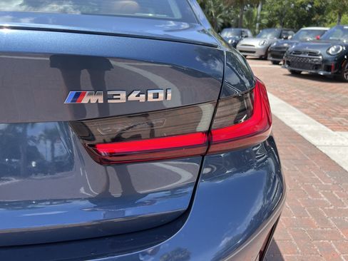 Used 2025 BMW M340i Sedan RWD image 43