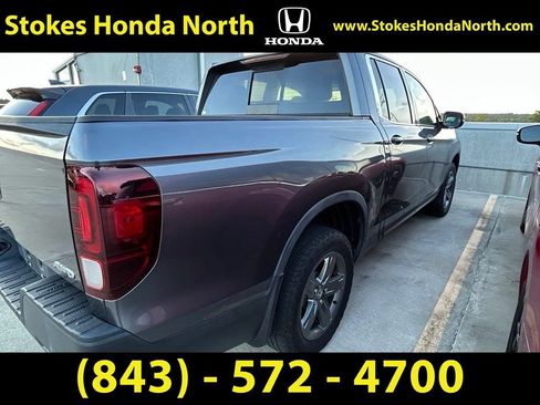 Used 2023 Honda Ridgeline RTL image 3