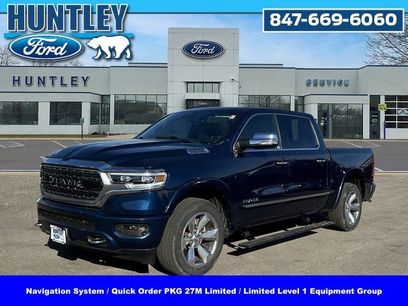 Used 2020 RAM 1500 Limited