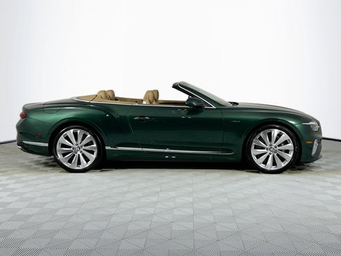 New 2026 Bentley Continental GTC image 4