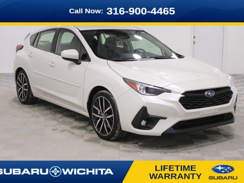 New 2026 Subaru Impreza 2.0i Sport image 1