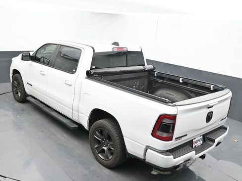Used 2020 RAM 1500 Big Horn AWD/4WD image 17
