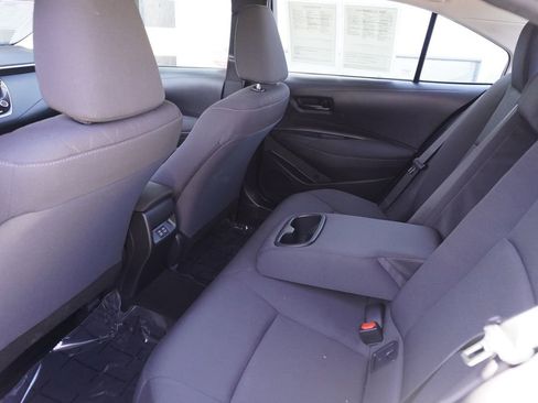 Certified 2025 Toyota Corolla LE image 8