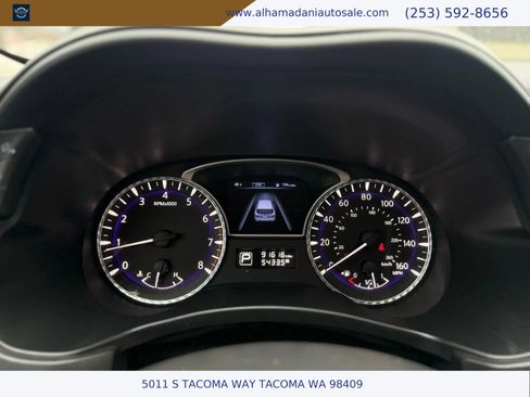 Used 2018 INFINITI QX60 Luxe image 9