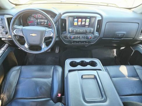 Used 2017 Chevrolet Silverado 1500 LT w/ All Star Edition image 12