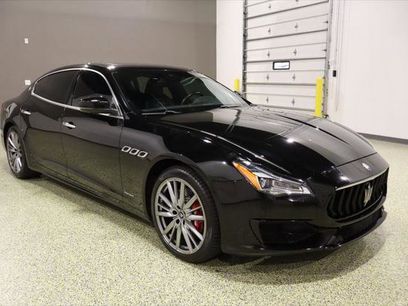 Used 2018 Maserati Quattroporte S GranSport Q4