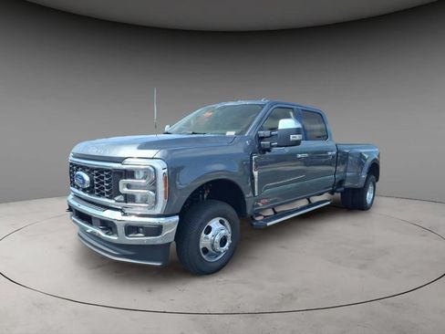 New 2026 Ford F350 Lariat w/ Lariat Premium Package AWD/4WD image 1