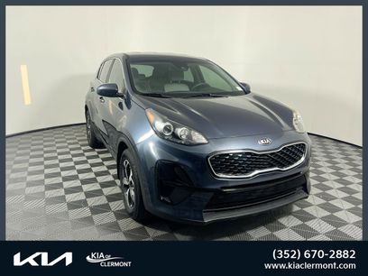 Used 2021 Kia Sportage LX