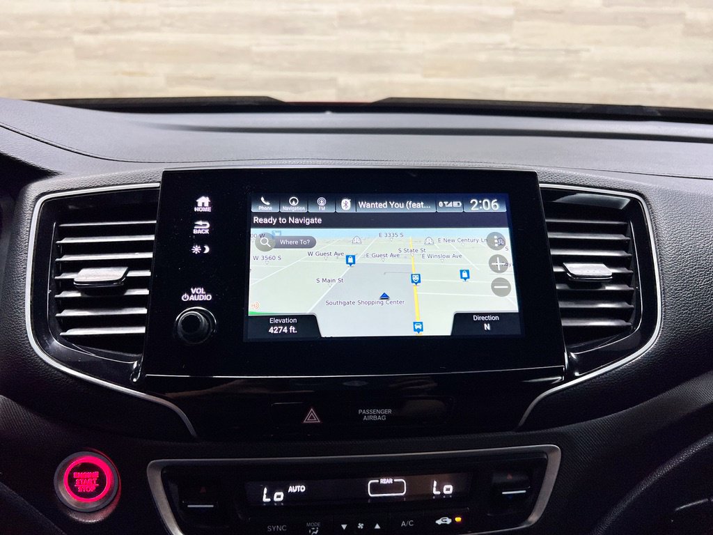 Used 2023 Honda Passport TrailSport image 18