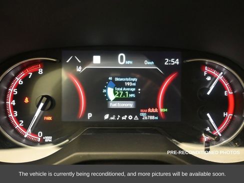 Used 2023 Toyota RAV4 XLE Premium image 19