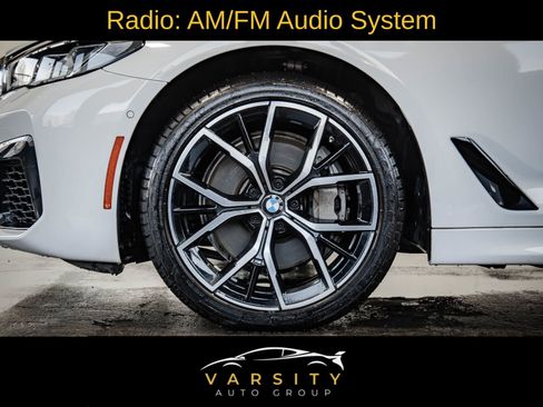 Used 2021 BMW 540i w/ Executive Package image 26