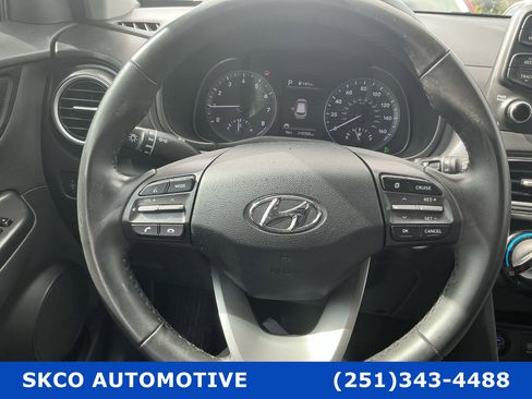 Used 2021 Hyundai Kona SEL w/ Cargo Package FWD image 18