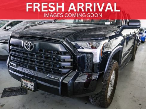 Used 2024 Toyota Tundra SR5 AWD/4WD image 1