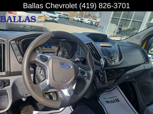 Used 2019 Ford Transit 250 148 High Roof Extended RWD image 10