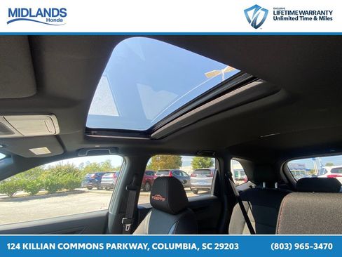 New 2026 Honda CR-V TrailSport image 68