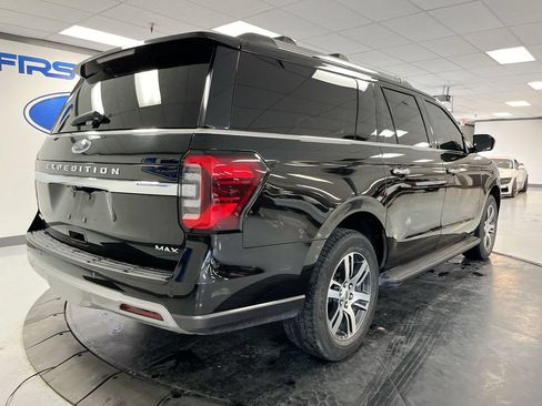 Used 2024 Ford Expedition Max Limited AWD/4WD image 8