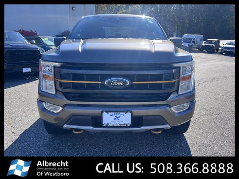 Used 2021 Ford F150 Tremor image 8