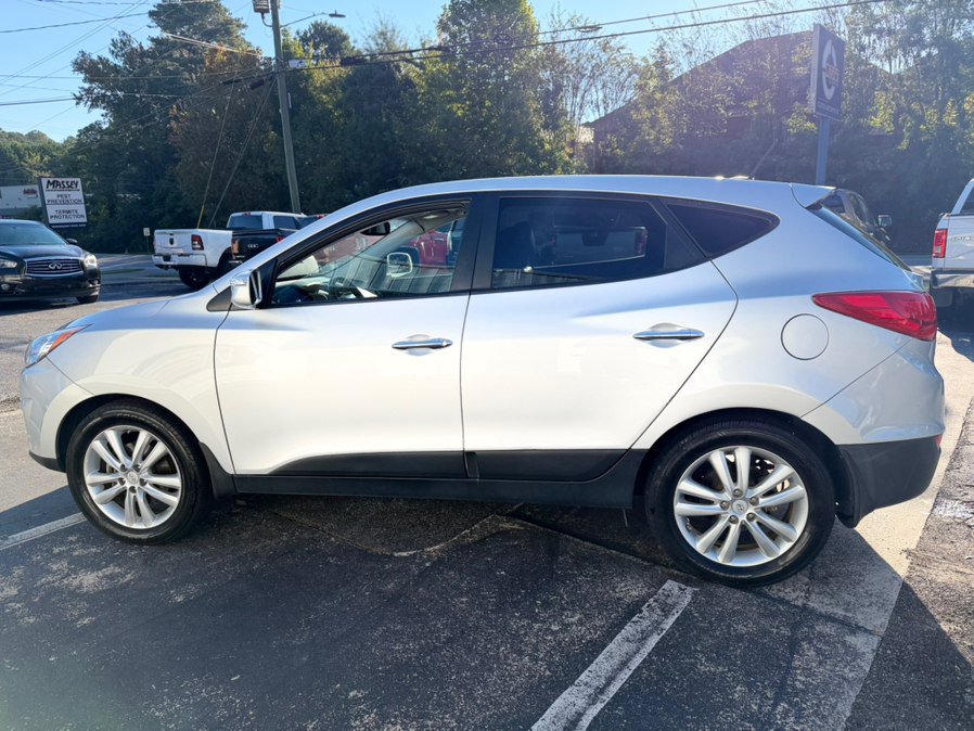 Used 2012 Hyundai Tucson Limited w/ Premium Pkg AWD/4WD image 8